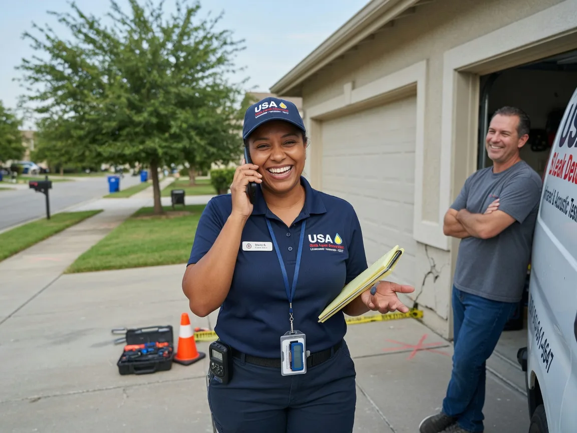 Slab Leak Repair Stoutsville, OH FAQs